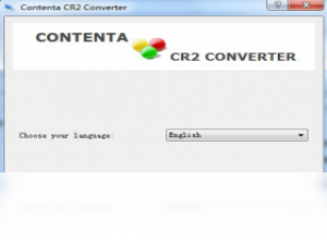 【Contenta CR2 Converter】免费Contenta CR2 Converter软件下载