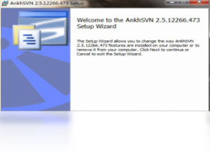 【AnkhSVN】免费AnkhSVN软件下载