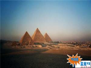 埃及吉萨金字塔VR视频下载 57MB 环球旅行类