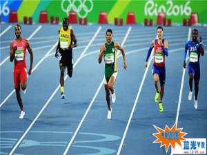 奥运400米决赛VR视频下载 57MB 体育运动类