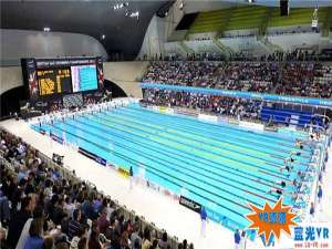 里约奥运水上中心VR视频下载 67MB 体育运动类