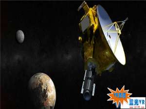 飞向冥王星下载 247MB 虚拟科幻类VR视频