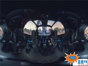 未来体育3D下载 595MB 虚拟科幻类VR视频