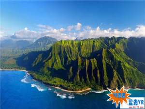 滑翔伞横穿夏威夷VR视频下载 144MB 极限刺激类