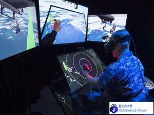 VR在军事方面的应用