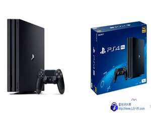 售价2999元 PS4 Pro国行版将于6月7日发售