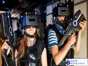 The Void第四家VR游乐馆登陆加拿大多伦多