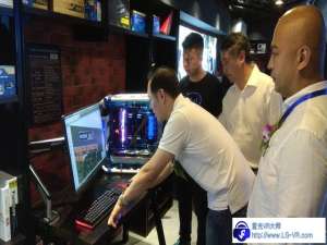 索泰VR GO入驻上海论优设计师装备体验中心