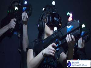 Zero Latency开设第二家漫游式VR游乐馆