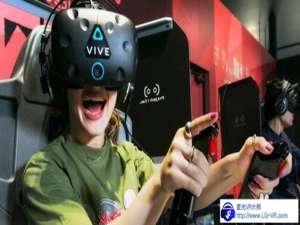 日本新宿VR Zone：体验别样的VR游戏