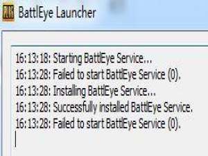游戏影音 绝地求生failed to start battleye解决方法！