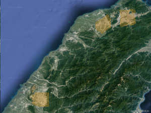 1TB! 台湾最新倾斜摄影3DTiles数据分享_倾斜摄影数据