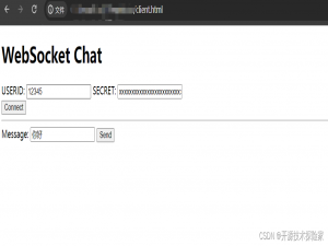 开源模型应用落地-FastAPI-助力模型交互-WebSocket篇（四）_fastapi webhook