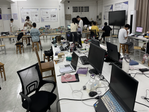 2023年电赛E题-运动目标控制与自动追踪系统（OpenCv）_2023年电子设计大赛运动与追踪激光系统