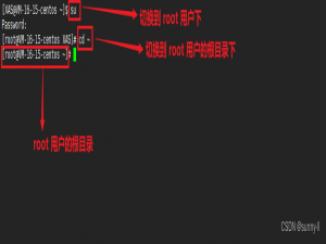 【MySQL】在CentOS7环境下----手把手教你安装MySQL详细教程(附带图例详解！！)_centos7安装mysql教程