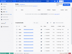【Docker】了解Docker Desktop桌面应用程序，TA是如何管理和运行Docker容器（3)