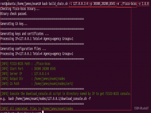 2023年区块链职业技能大赛——区块链应用技术(一)模块一_区块链产品方案设计及系统运维