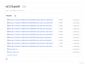 Python｜flash_attn 安装方法_flash-attn