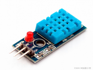 STM32之DHT11温湿度传感器