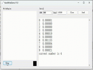 CUBEAI详细使用教程（STM32运行神经网络）---以手写识别为例