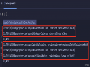 解锁ApplicationContext vs BeanFactory: 谁更具选择性？_26.beanfactory 与 applicationcontext 你喜欢哪一个?
