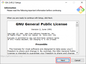 Windows系统上Git详细图文安装及使用教程_git安装及配置教程
