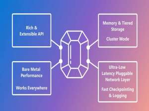 向Redis宣战？微软开源Garnet，性能提升几十倍！_微软garnet