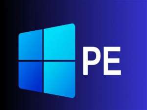 PE安装系统保姆教程_pe系统