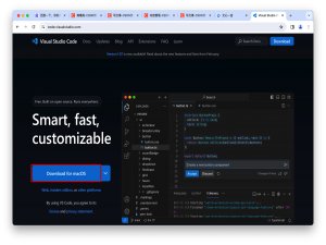【开发环境】Mac 安装 Visual Studio Code ① ( VSCode 简介 | 下载 VSCode | 安装 VSCode | 安装中文语言包 )_vscode mac