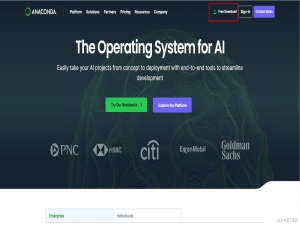 【写给小白】Anaconda+Pycharm保姆级环境搭建教程（2024年最新）_pycharm anaconda环境搭建