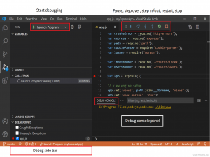 vscode-python的debug 教学(最全)_vscode debug