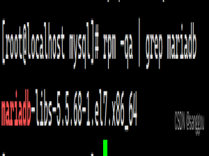 Linux(centos)安装 MySQL 8 数据库(图文详细教程)_linux安装mysql8