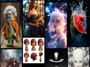 爆肝！超详细的胎教级Midjourney使用教程，看这一篇就够！