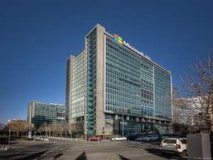 【北京】亚洲微软研究院-微软游记_微软倪新哲