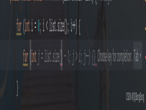 2024新版IDEA如何取消代码提示补全功能_idea 关闭代码提示