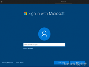 微软账户和本地账户有什么区别？如何切换登录账户？_本地账户和microsoft账户有啥区别哪个好