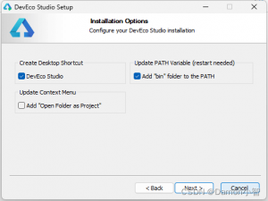 OpenHarmony开发-连接开发板调试应用_鸿蒙嵌入式开发