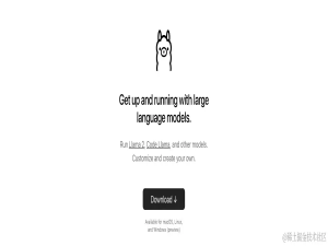 五个优秀的免费 Ollama WebUI 客户端推荐_ollama ui