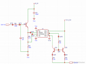 mos管驱动电路-------push-pull(推挽)电路_mos推挽电路