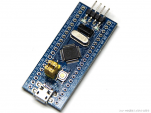 MCU最小系统电路设计（以STM32F103C8T6为例)_stm32f103c8t6最小系统电路