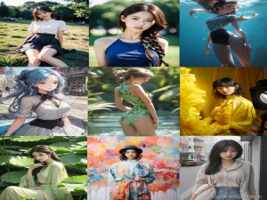 【SD教程】AI绘画｜Stable diffusion 升级版来了！_webui aki 整合包 stable difusion