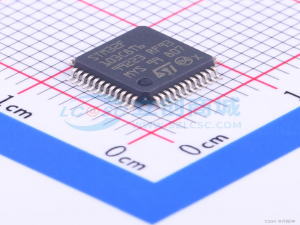 【硬件基础】STM32F103C8T6芯片引脚定义及功能介绍_stm32f103c8t6引脚图及功能