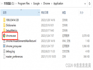 100天精通Python（爬虫篇）——第122天：基于selenium接管已启动的浏览器（反反爬策略）_selenium 接管已打开的浏览器 反爬虫