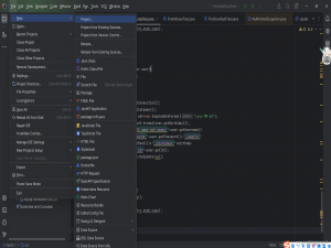 MySQL连接IDEA(Java Web)保姆级教程_idea连接mysql