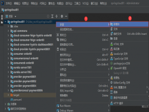SpringCloud系列（37）--搭建SpringCloud Gateway_创idea 建springboot 3.0 cloud gateway