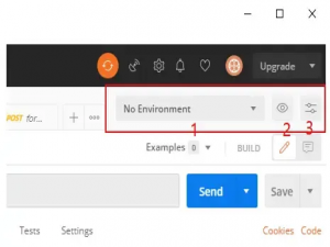 Postman —— 配置环境变量_postman怎么配置环境