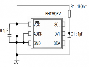 STM32应用开发——BH1750光照传感器详解