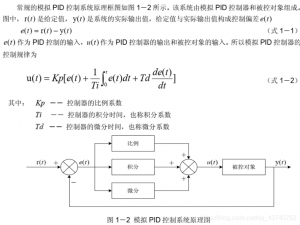 PID 控制算法 | stm32 直流电机控制_使用stm32驱动电机 pid算法
