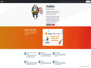 Jenkins 的安装(详细教程)_jenkins安装