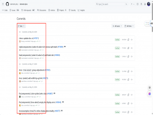 git 代码提交规范，feat，fix，chore都是什么意思?_git fix